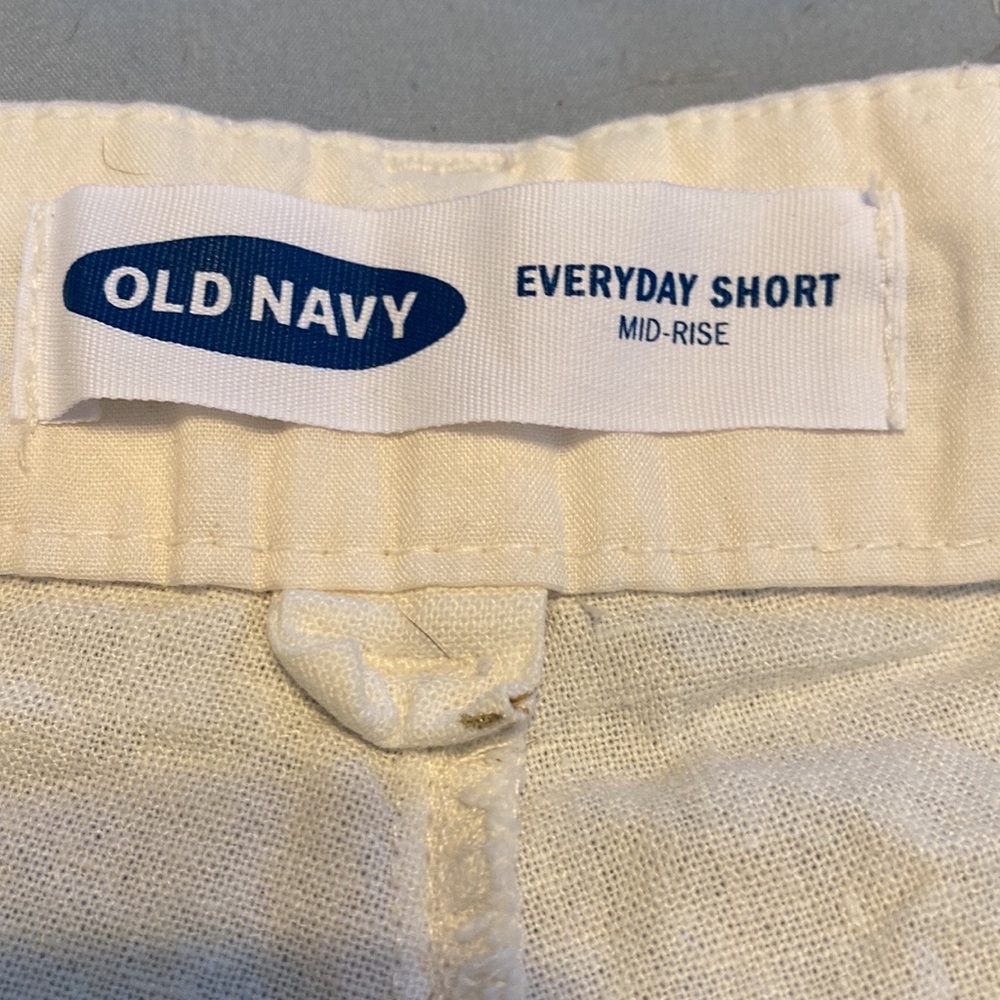 Old Navy Everyday Shorts Palm Tree Print - Picture 3 of 6